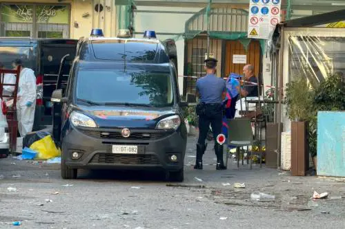 80enni trovati morti in casa, ipotesi omicidio-suicidio