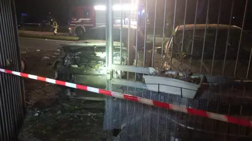 Bomba sotto l'auto di Ranucci, spunta la pista della camorra