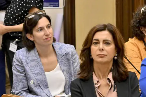 Schlein e Boldrini finte femministe