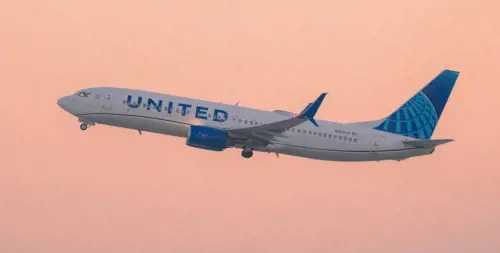 Con Starlink primo show tv trasmesso in diretta da un aereo di linea