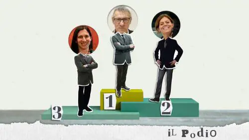 Schlein in festa, i post della Salis, l'insulto di Landini: ecco il podio dei peggiori
