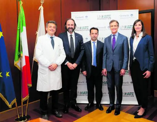 Art4Mind l'arte che cura la mente. Al Gemelli la bellezza è medicina