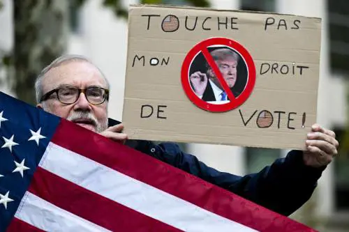 La manifestazione No Kings contro Trump