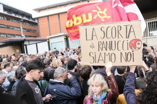 Per Ranucci la nuova Gaza. Ma neppure lui ci crede