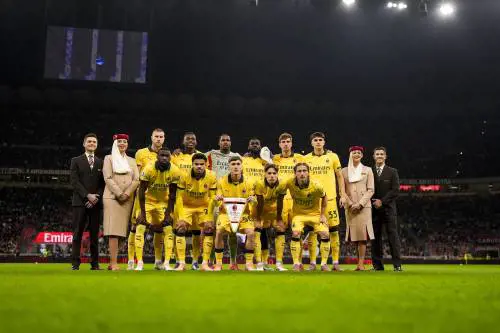 Rossoneri, triplo sorpasso e la Juventus... non sorprende