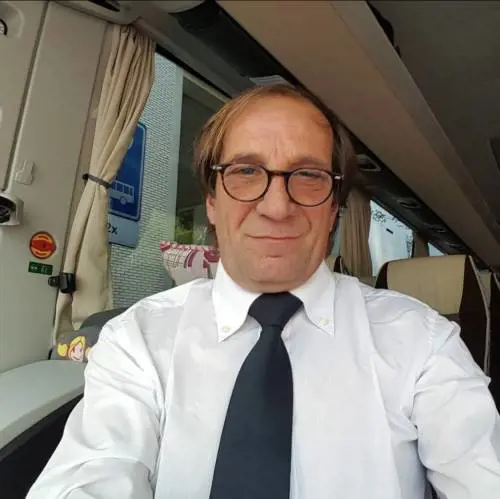 Chi è Raffaele Marianella, l'autista ucciso nell'assalto al pullman dei tifosi