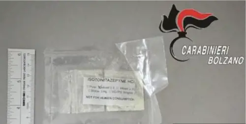 Foto carabinieri Bolzano