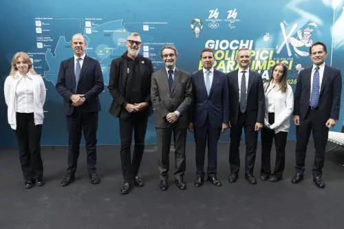 Olimpiadi invernali, in Fiera Milano apre l'infopoint