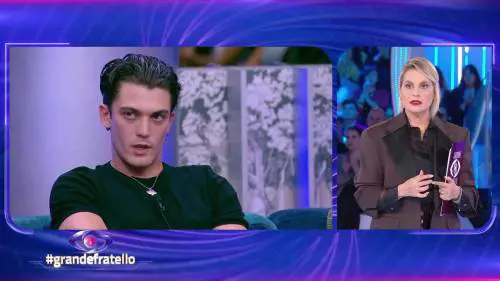 Grande Fratello 2025, pagelle quarta puntata. Meglio un Don Matteo che un Leopardi travestito da narcisista (Jonas Pepe): i voti