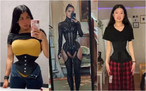 Tutte pazze per il "vitino da vespa". La moda social che porta pure in sala operatoria