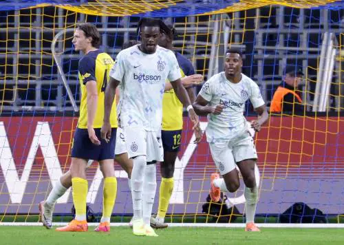 Dumfries, è corta la coperta Inter