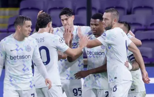 L’Inter parte male, poi asfalta 4-0 l’Union Sg: prima rete in Champions per Pio Esposito