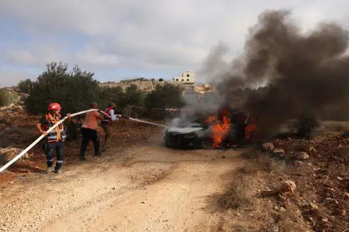 Israele, mai così tante violenze sui cristiani. Parolin: "Un accanimento inaccettabile"