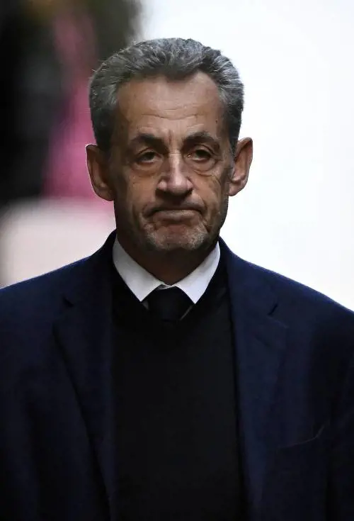 Il muro dell'infamia che ora punisce Sarkozy