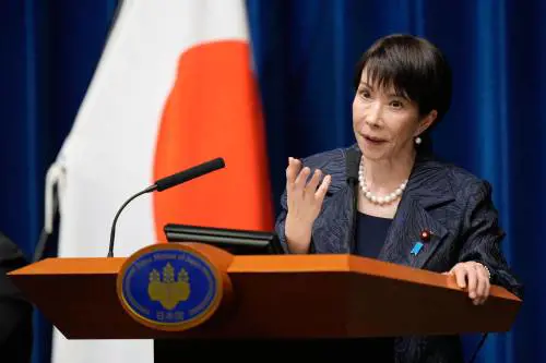 La thatcheriana Takaichi guiderà il Giappone