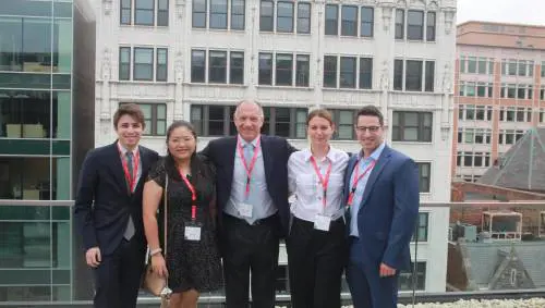 E l'industria entra all'università dell'Aquila