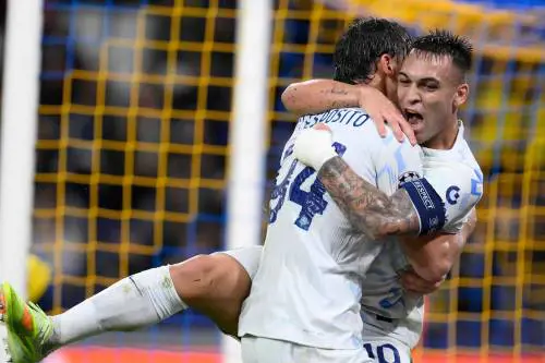 Inter forza sette