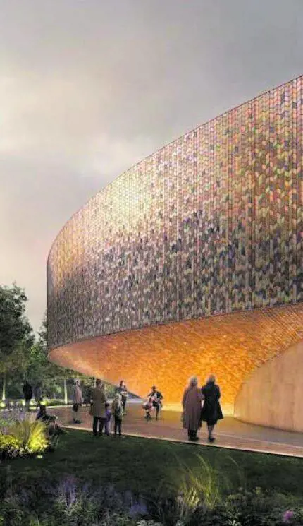 Il "Bosco della musica" entro il 2027 a Rogoredo