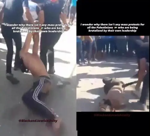 Palestinesi torturati e brutalizzati: altri video choc della violenza di Hamas