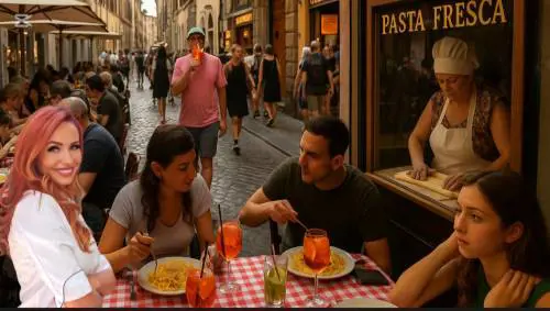 L’Italia divorata dal turismo del gusto