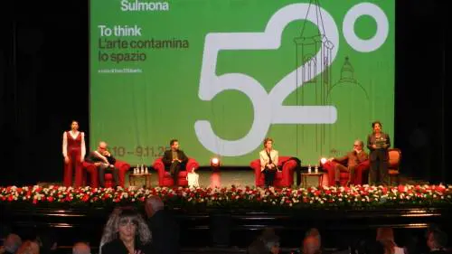 Premio Sulmona 2025: un’edizione dedicata all’arte che trasforma e contamina lo spazio