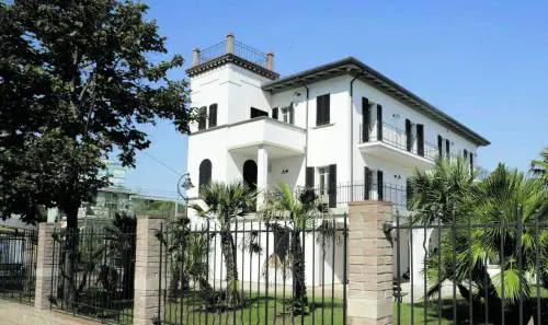 Riccione, in vendita la Villa Mussolini