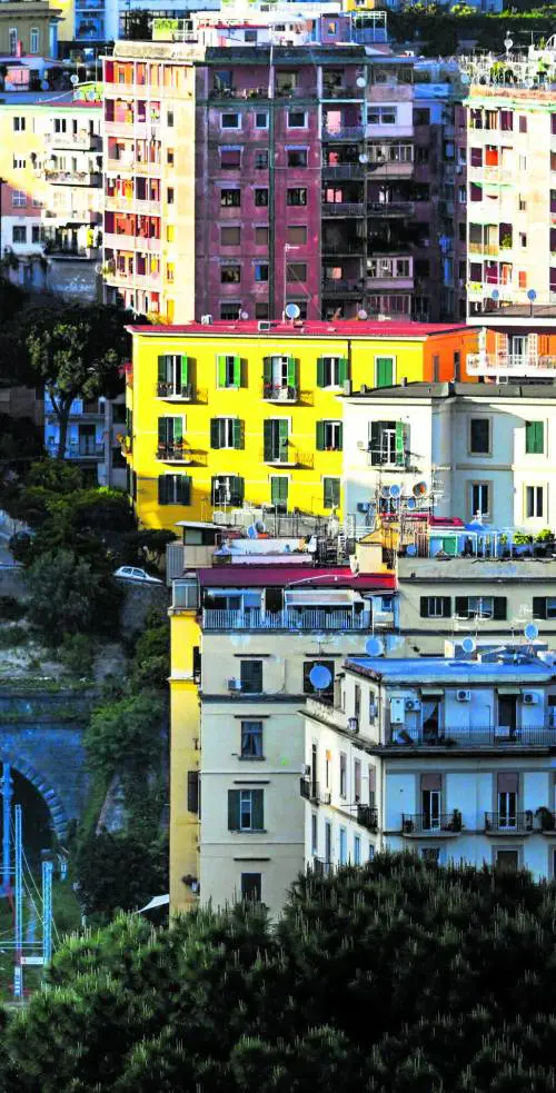 Mattone tricolore alla svolta green: un maxi-cantiere da 1.250 miliardi