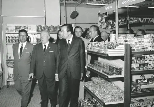 Confcommercio, 80 anni di storia in mostra a Palazzo Bovara