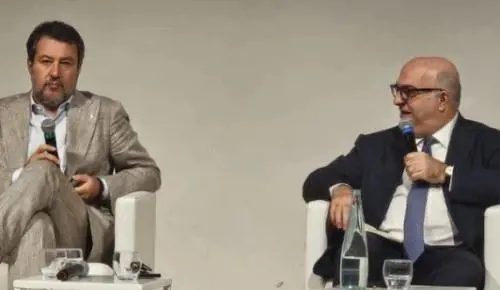 Libero Quotidiano presenta "Le rotte dell’energia e del commercio nel nuovo ordine mondiale"