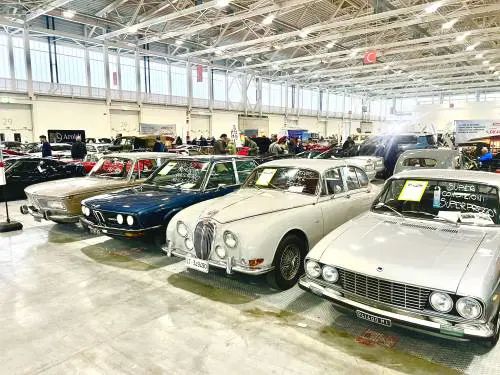 L’eleganza che corre: a Bologna la passione ha ancora un motore