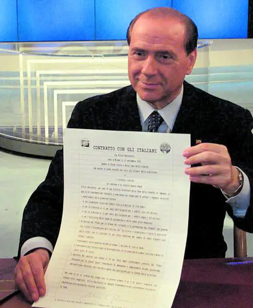 Il merito storico del Cav