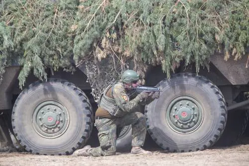 Immagine di repertorio