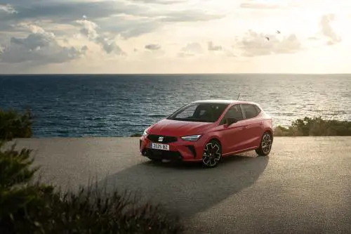 Seat Ibiza 2026: guarda la gallery della nuova compatta spagnola