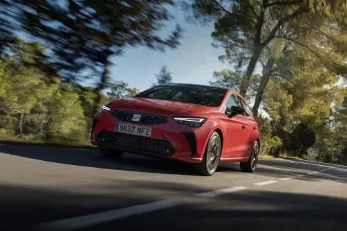 SEAT Ibiza 2026: l’evoluzione per la compatta spagnola