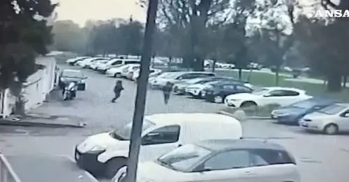 Luciana Ronchi, massacrata dall'ex marito in 17 secondi. Il video choc