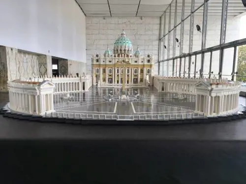 A Roma arriva l’Italy Brick Expo: la più grande mostra LEGO® mai realizzata in Italia
