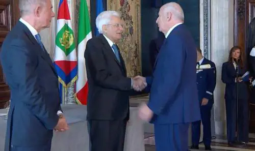 Quirinale. Alberto Dossi, pres. Gruppo SAPIO: "Riconoscimento che valorizza l'innovazione e la competitività dell'industria italiana"