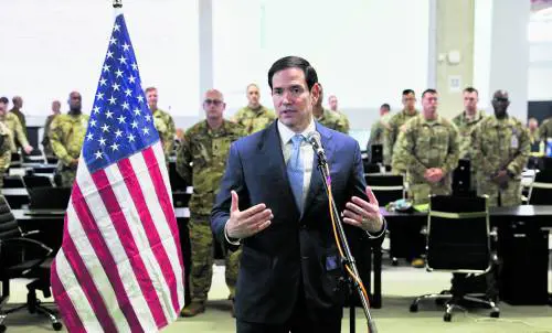 Gaza, l'avviso di Rubio a Israele e Hamas: "Non c'è un piano B oltre a quello americano"