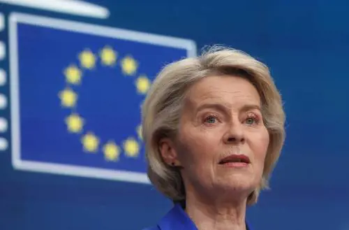 Dopo Draghi, anche la von der Leyen: "Il mondo cambia, l'Europa stia al passo"