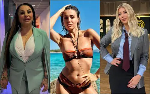 Wanda Nara fa infuriare le wags, Elena Barolo tradita e vendicativa, Rita De Crescenzo a Belve