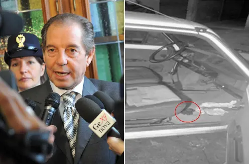Caso Mattarella, il mistero del guanto scomparso: l’ex prefetto Peritore si difende: "Ho fatto confusione"