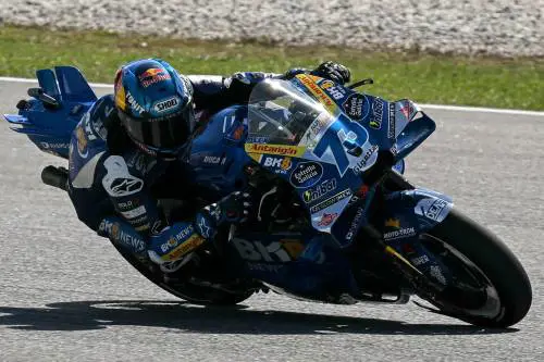 MotoGP Malesia, Alex Marquez trionfa a Sepang. Ritiro per Bagnaia