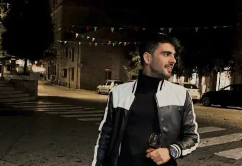 Omar Masia (Foto Social)