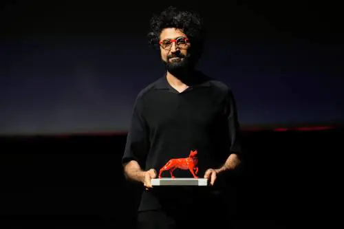 Dopo Venezia,  la Palestina al Festival del Cinema di Roma è già "sbiadita"