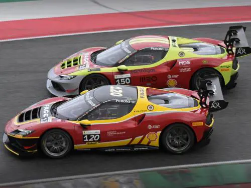 Finali Mondiali Ferrari, il Mugello celebra vent’anni del Programma XX