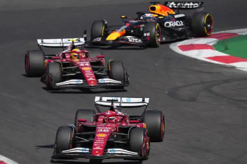 F1, in Messico domina Norris e balza in testa al mondiale: Leclerc ottimo secondo