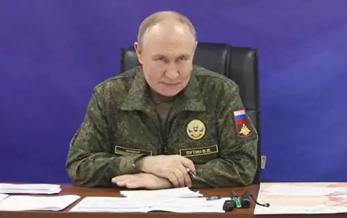 Putin sfida il mondo col super missile