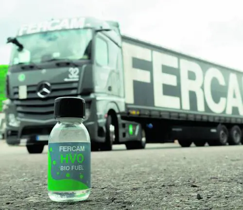 Dai biodiesel all'elettrificazione. Fercam accelera sulla sostenibilità