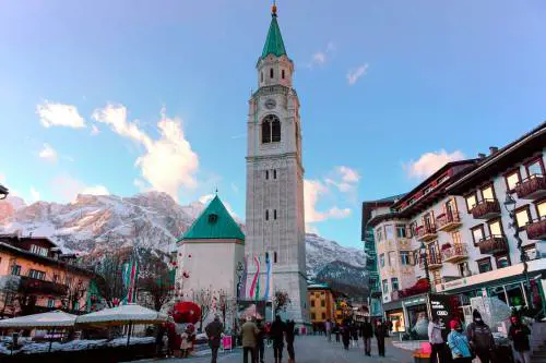 Le leggende d'oro dell'inverno