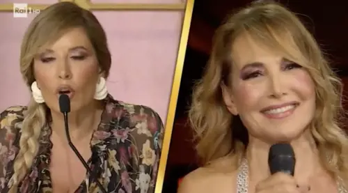 "Sei diventata trash". "Non vale la pena parlarti". Rissa a Ballando con le Stelle tra Lucarelli e D'Urso